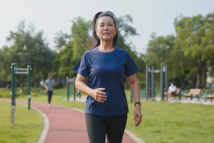 更年期女性睡前血糖18點(diǎn)4是怎么回事(圖2)