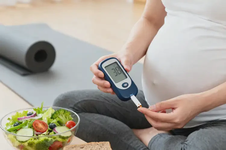孕婦晚餐血糖18點(diǎn)7是糖尿病嗎(圖1)