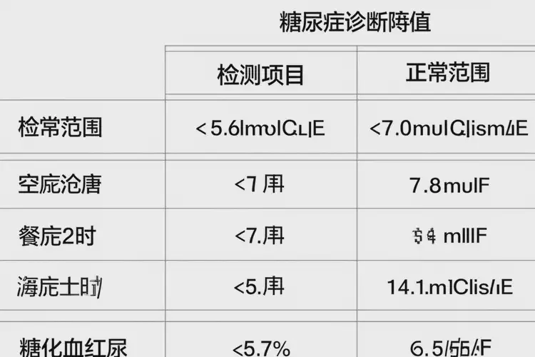 儿童空腹血糖7(图1)