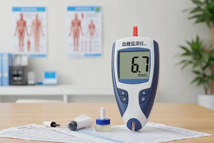 中年人早餐血糖6点7是糖尿病吗(图2)