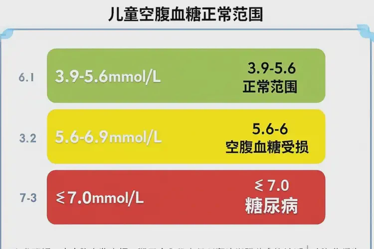 小孩早上血糖13點1是糖尿病嗎(圖4)