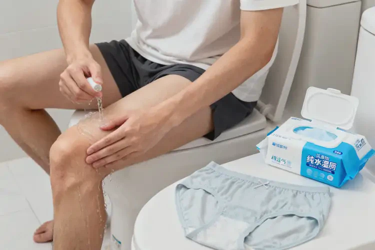 青年人屁股上經(jīng)常長濕疹可以徹底自愈嗎(圖2)