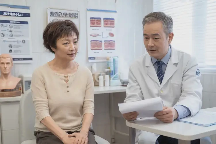 女人屁股出濕疹可以徹底自愈嗎(圖2)