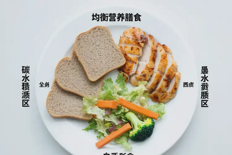 中老年人晚餐血糖19(圖1)