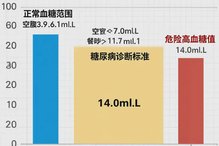 成年人下午血糖14點(diǎn)0是糖尿病嗎(圖3)