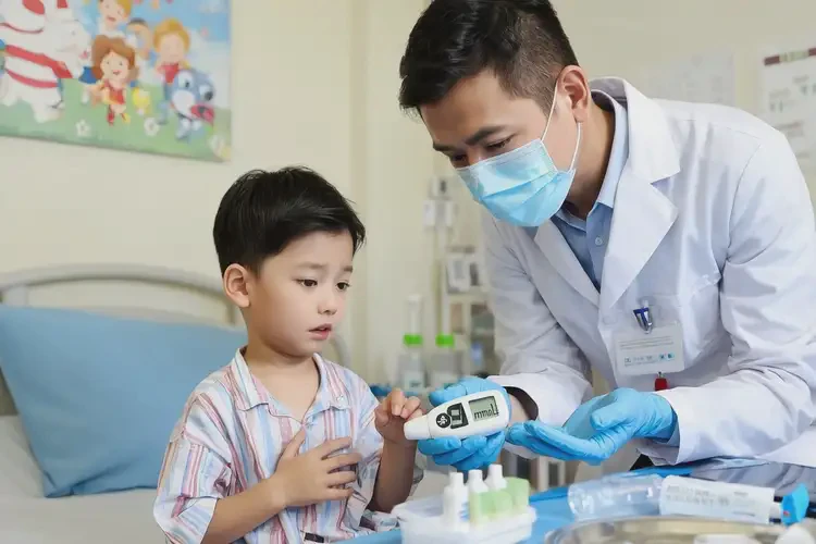 小孩早上血糖19点2是糖尿病吗(图4)