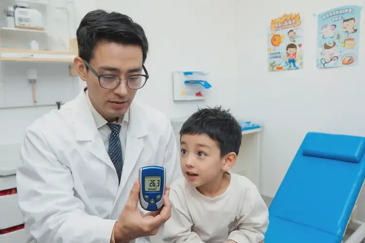 小孩早餐血糖26(图1)