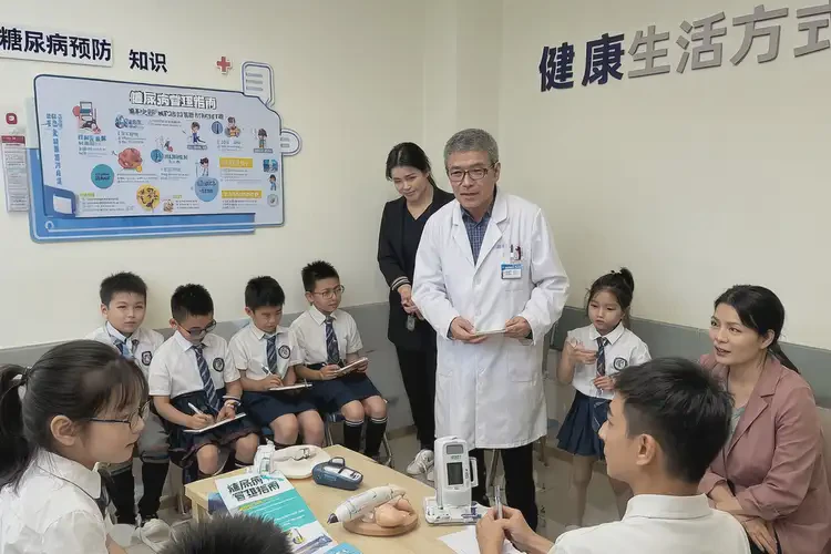 兒童早上空腹血糖4(圖1)