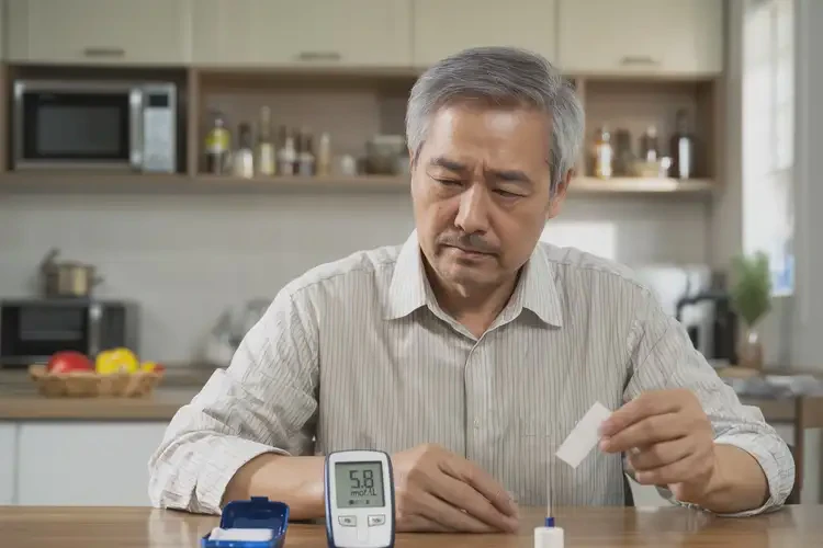 成年人中午血糖30(图1)