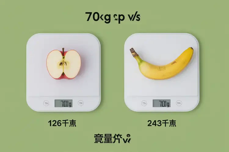 70克633千焦相当于多少食物(图4)