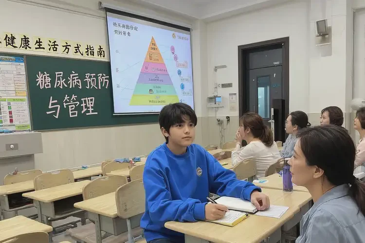 青少年睡前血糖12點(diǎn)7意味著什么(圖1)