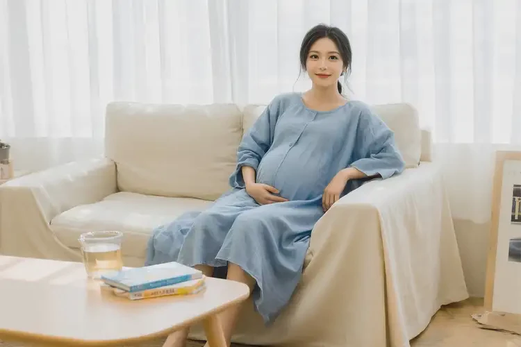 孕婦身上出濕疹能夠徹底治愈嗎(圖2)