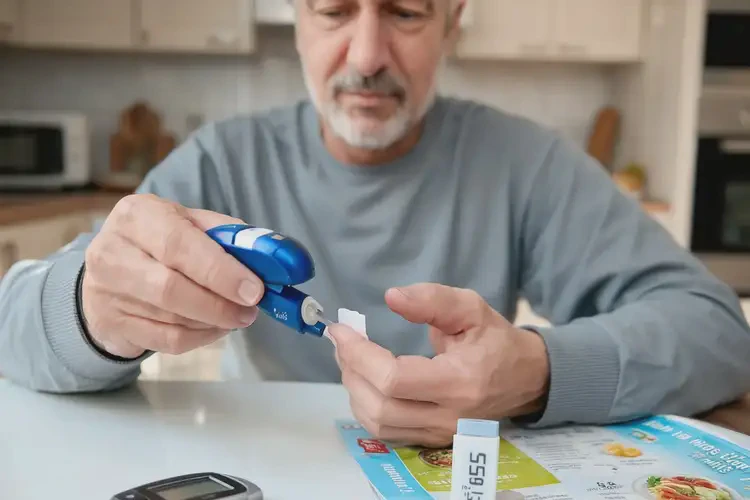 中年人中餐血糖9點(diǎn)0是糖尿病嗎(圖4)