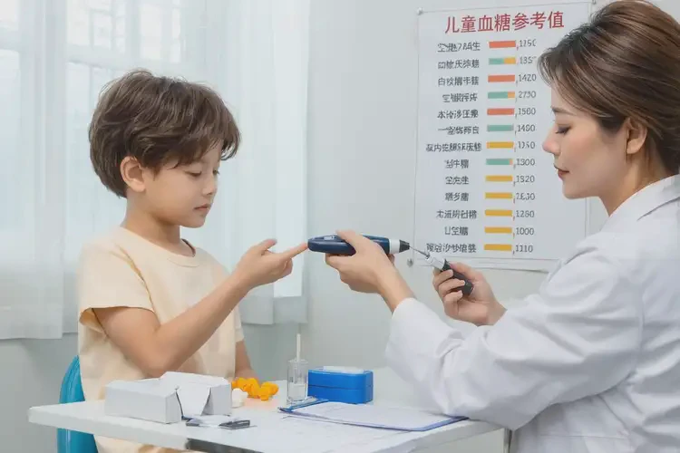 兒童早上空腹血糖9點(diǎn)2是糖尿病嗎(圖3)