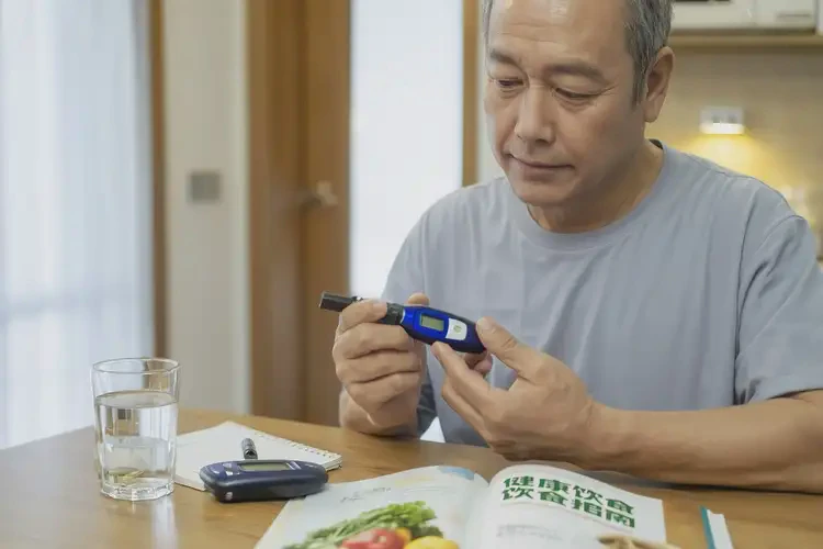 男人早上空腹血糖6點2是糖尿病嗎(圖2)