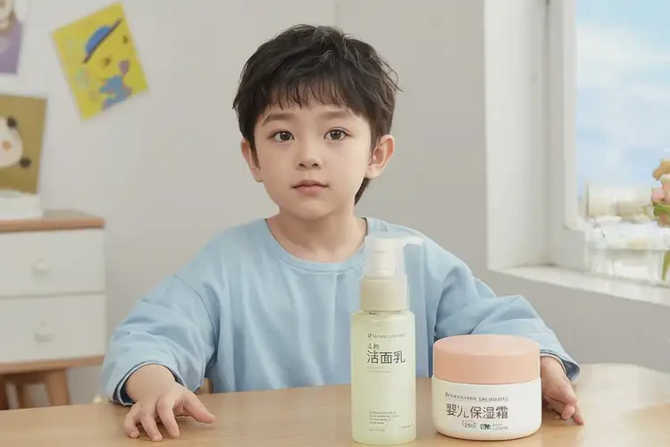 小學(xué)生臉上經(jīng)常長(zhǎng)濕疹能徹底自愈嗎(圖2)