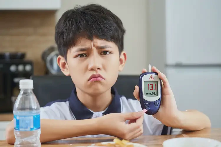 青少年早餐血糖13點(diǎn)1意味著什么(圖4)