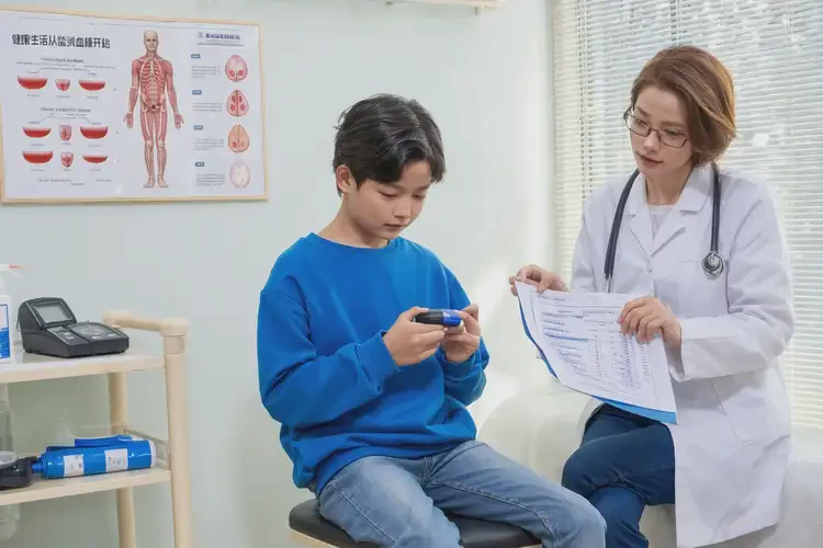 青少年睡前血糖12點(diǎn)7意味著什么(圖2)