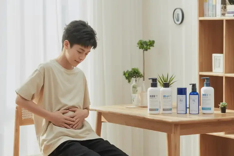 大学生肚子上容易起湿疹能彻底自愈吗(图1)