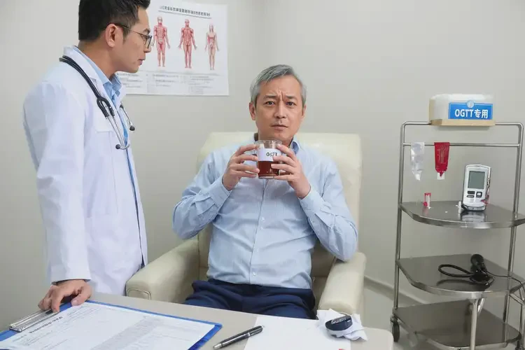 中年人晚上血糖21(圖1)