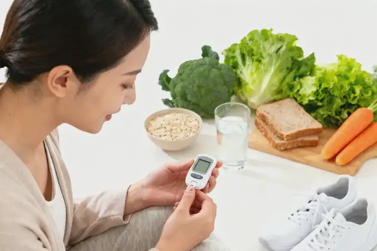 女性下午血糖12(圖1)