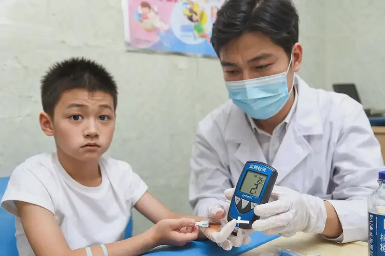 小孩晚上血糖27(圖1)