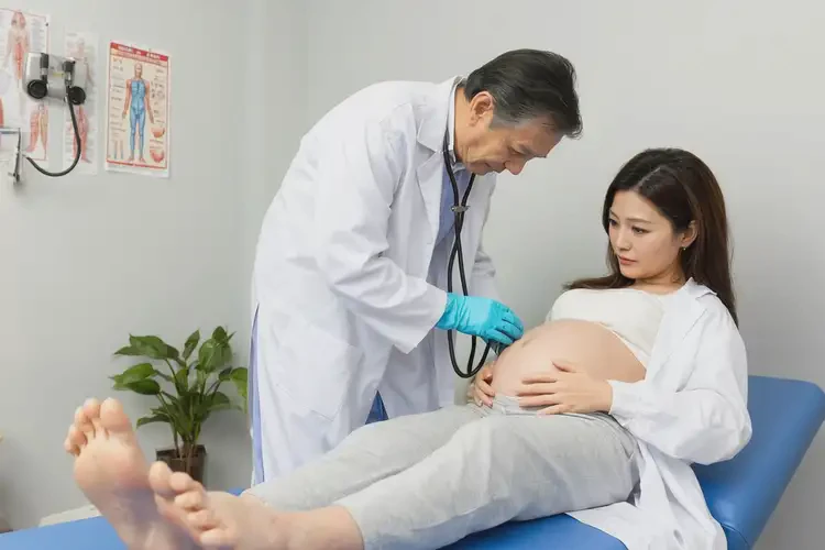 孕婦腳上出現(xiàn)濕疹不管它會自己痊愈嗎(圖2)