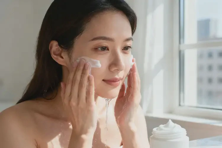 哺乳期媽媽臉上出濕疹能不能徹底自愈(圖1)