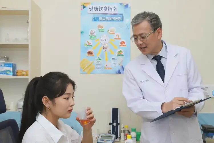 女人早上血糖10点1是糖尿病吗(图1)