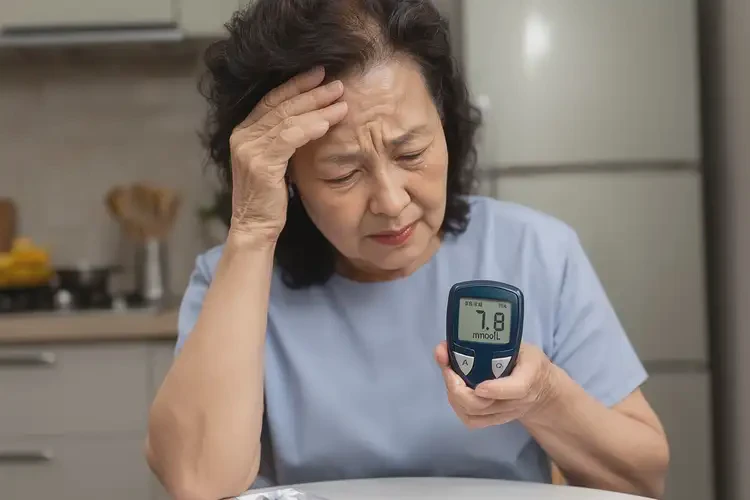 女人中午血糖7點(diǎn)8是糖尿病嗎(圖4)