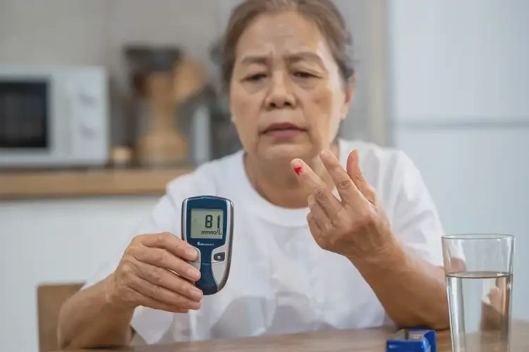 更年期女性睡前血糖8點(diǎn)1是糖尿病嗎(圖4)