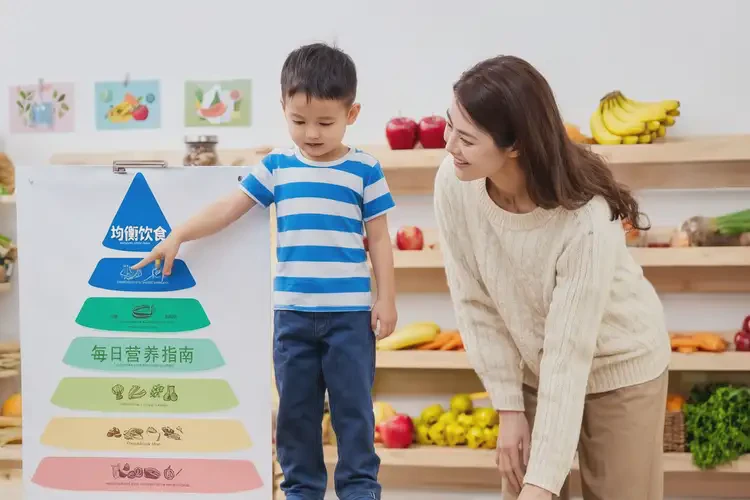 儿童晚餐血糖5(图1)