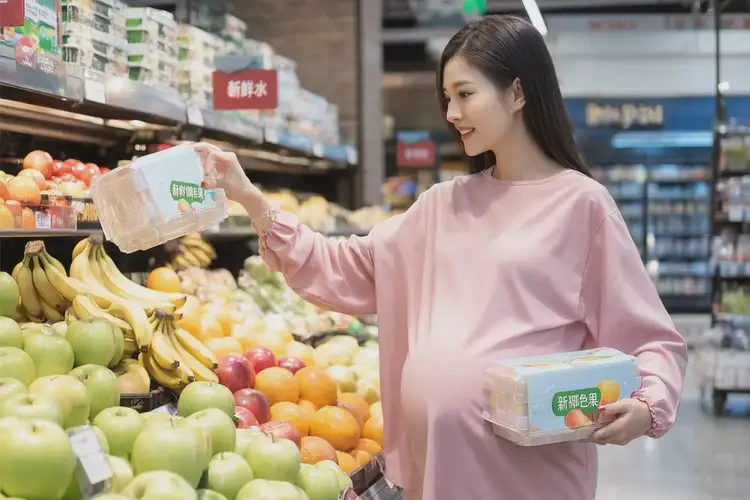 懷孕第17周可以吃椰色果嗎(圖1)