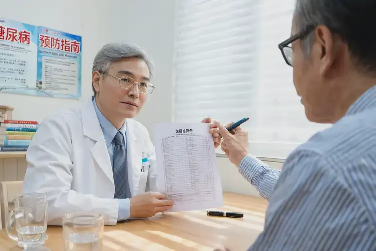 男性中午血糖18(圖1)