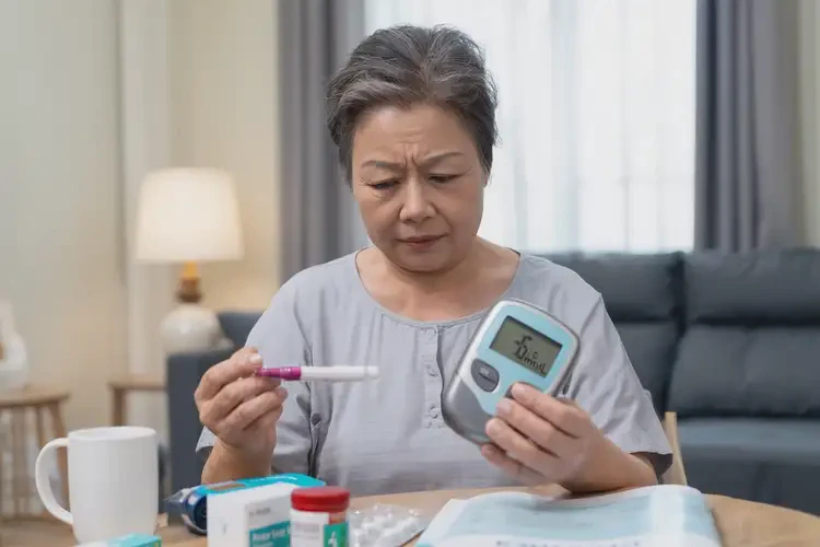 女性餐后血糖10(图1)