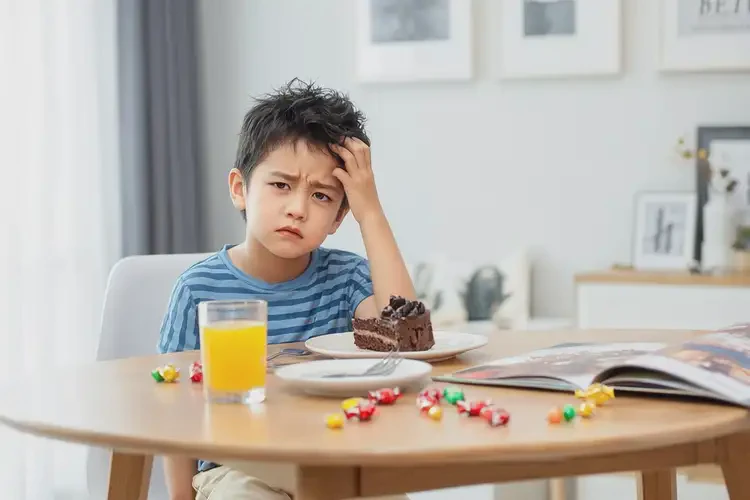 兒童餐后血糖3點3是糖尿病嗎(圖1)