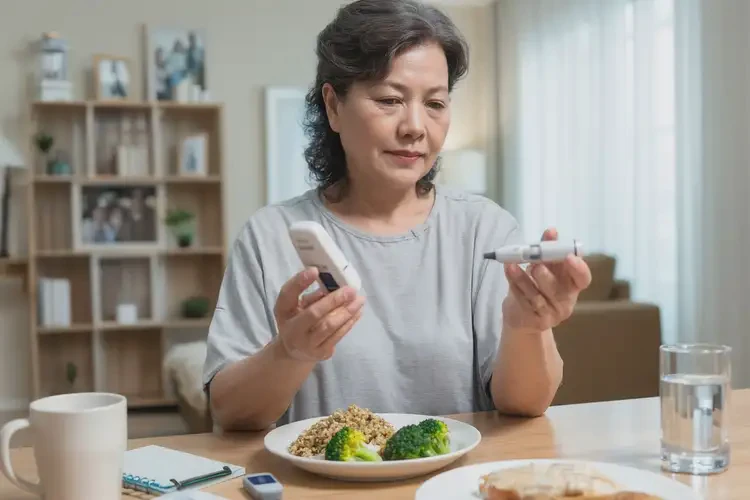 女人空腹血糖16點(diǎn)6是糖尿病嗎(圖2)