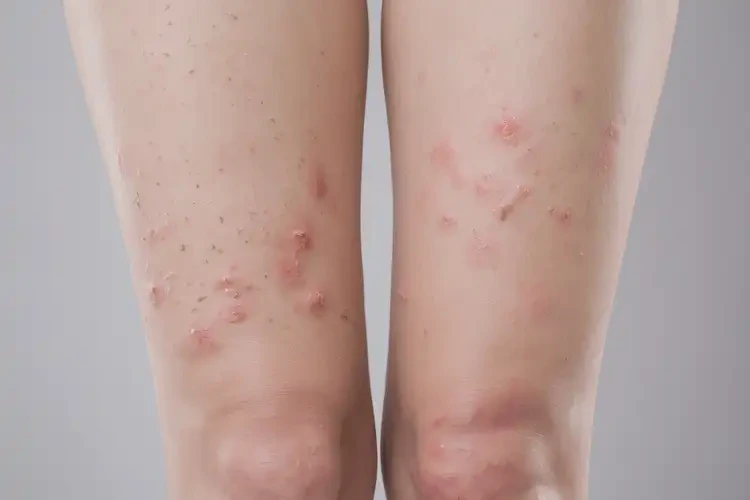 女性大腿經(jīng)常長濕疹可以徹底自愈嗎(圖4)