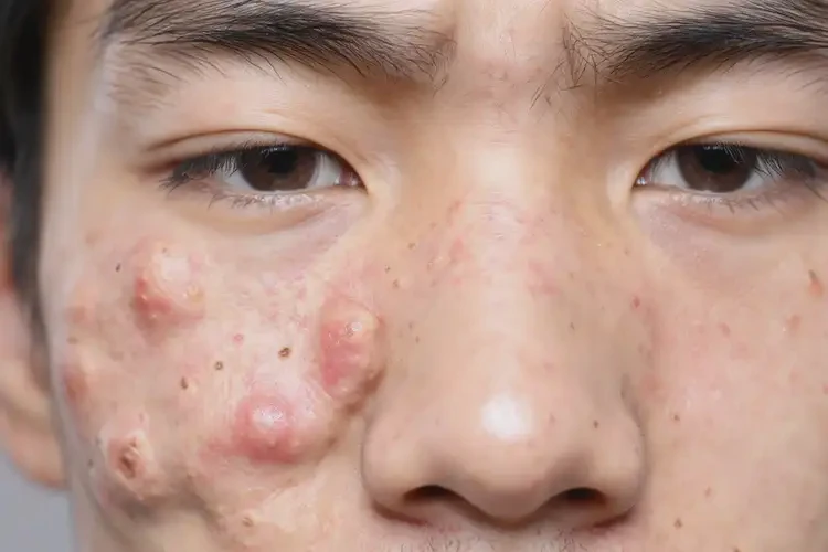 男生脸上经常起湿疹能够彻底治愈吗(图4)