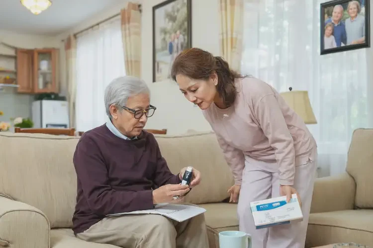 老年人中餐血糖30(圖1)