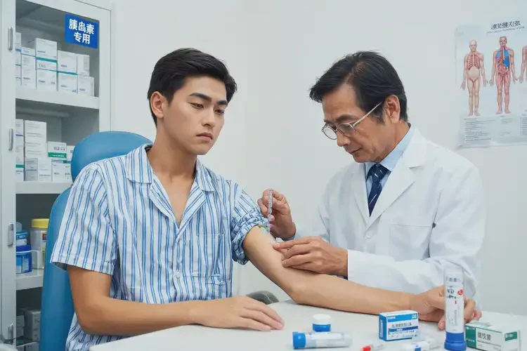 年輕人早上空腹血糖21(圖1)