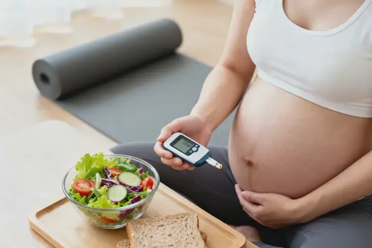 孕婦晚餐血糖18點(diǎn)7是糖尿病嗎(圖3)