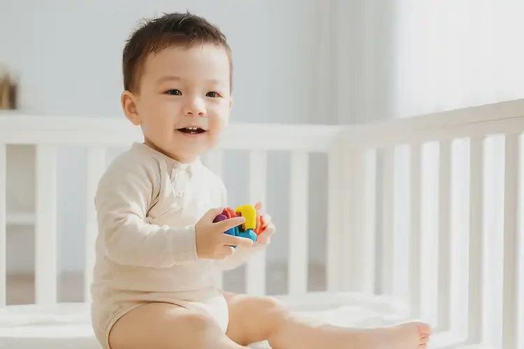 兒童屁股上偶爾長(zhǎng)濕疹不管它會(huì)自己好嗎(圖1)