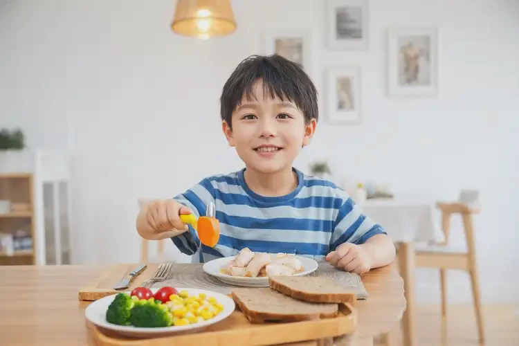 小孩晚餐血糖5点1是怎么回事(图1)