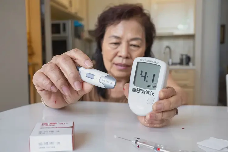 女性早上空腹血糖4點1是糖尿病嗎(圖4)