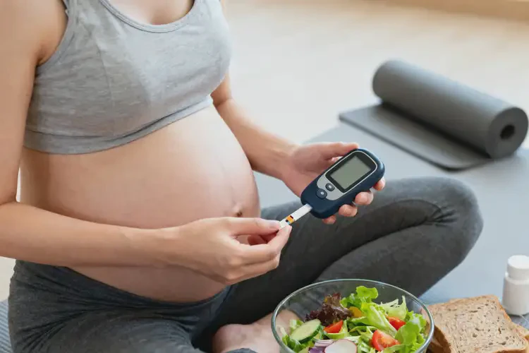 孕婦晚餐血糖18點(diǎn)7是糖尿病嗎(圖2)