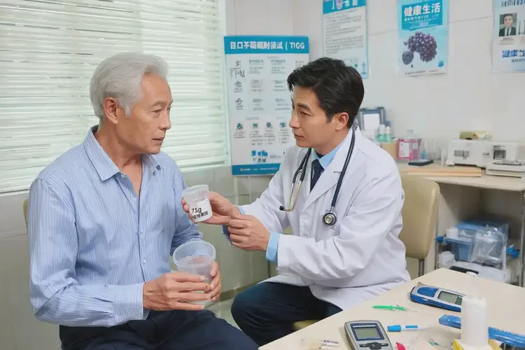 中老年人早上血糖9(图1)