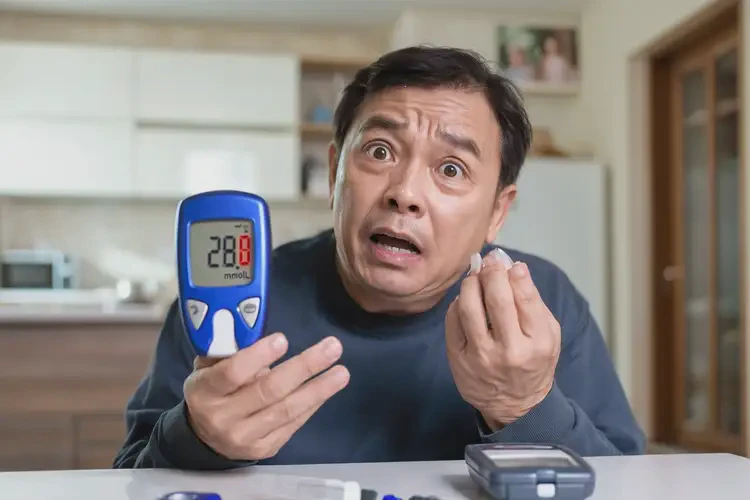 男性睡前血糖28(圖2)