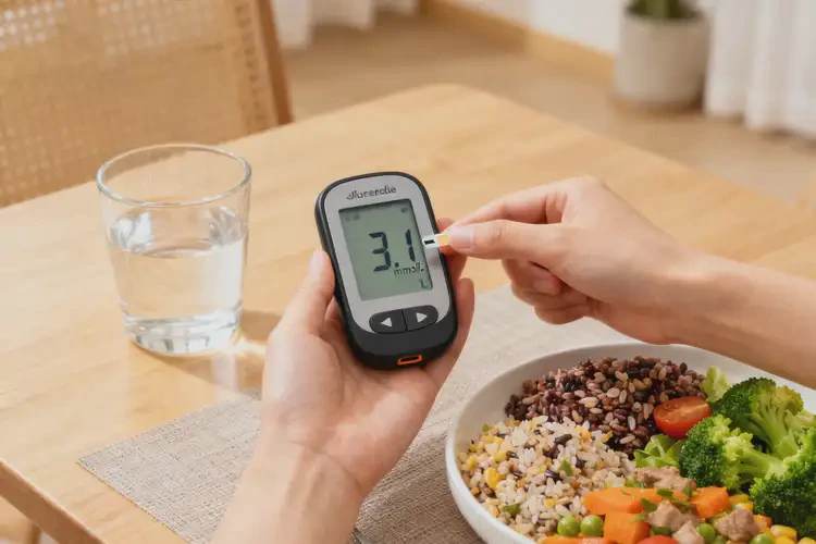 男人晚餐血糖3(圖1)