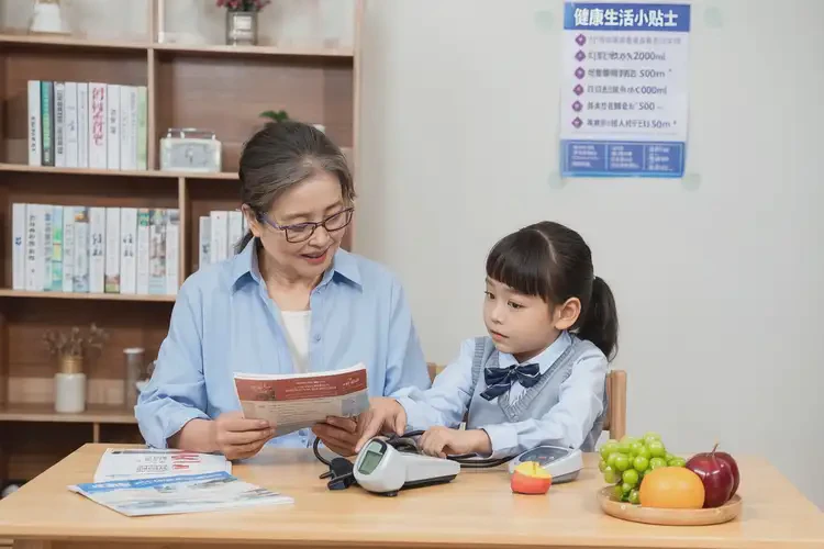 小孩下午血糖6點3是糖尿病嗎(圖2)